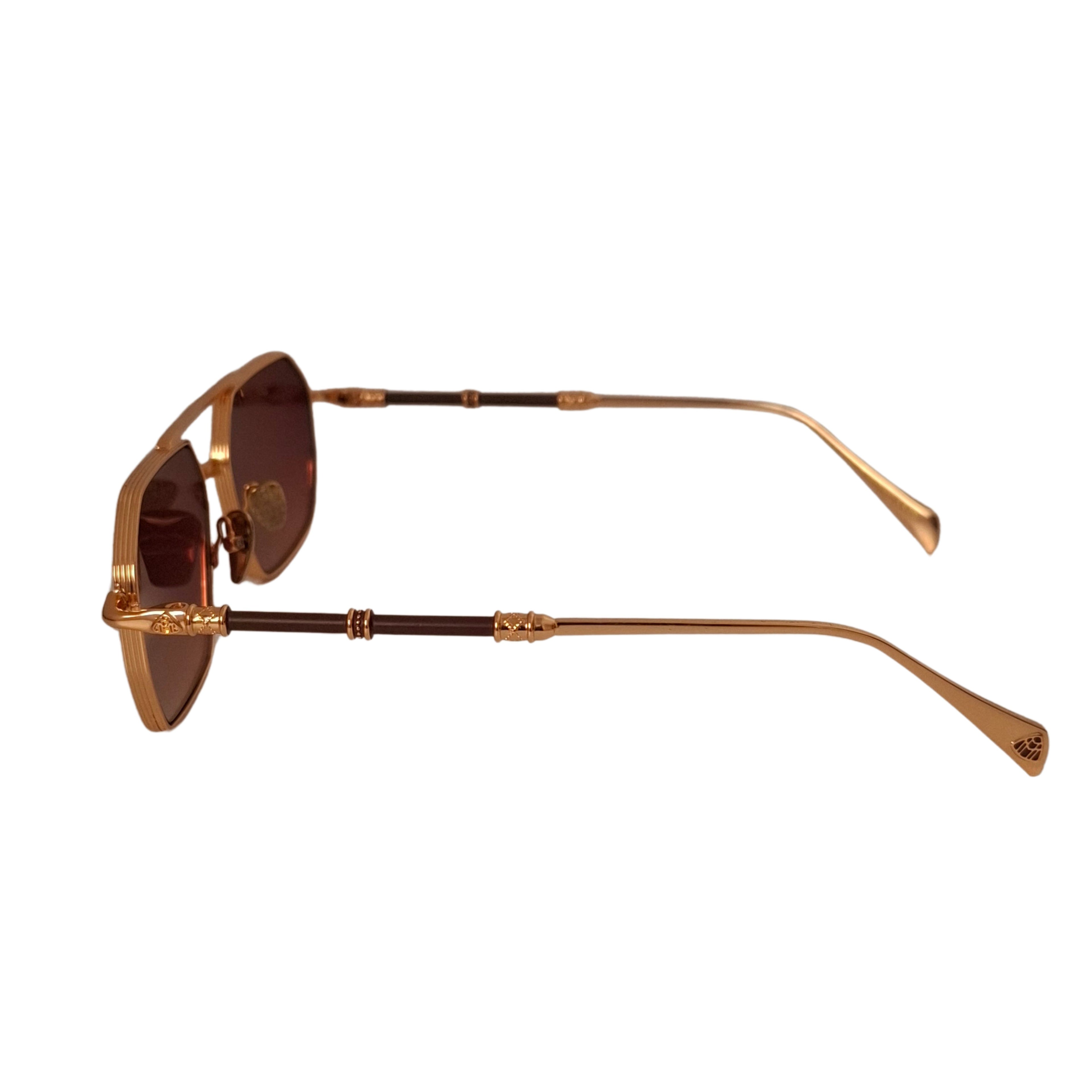 Maybach Aviator Marron -  UNI12